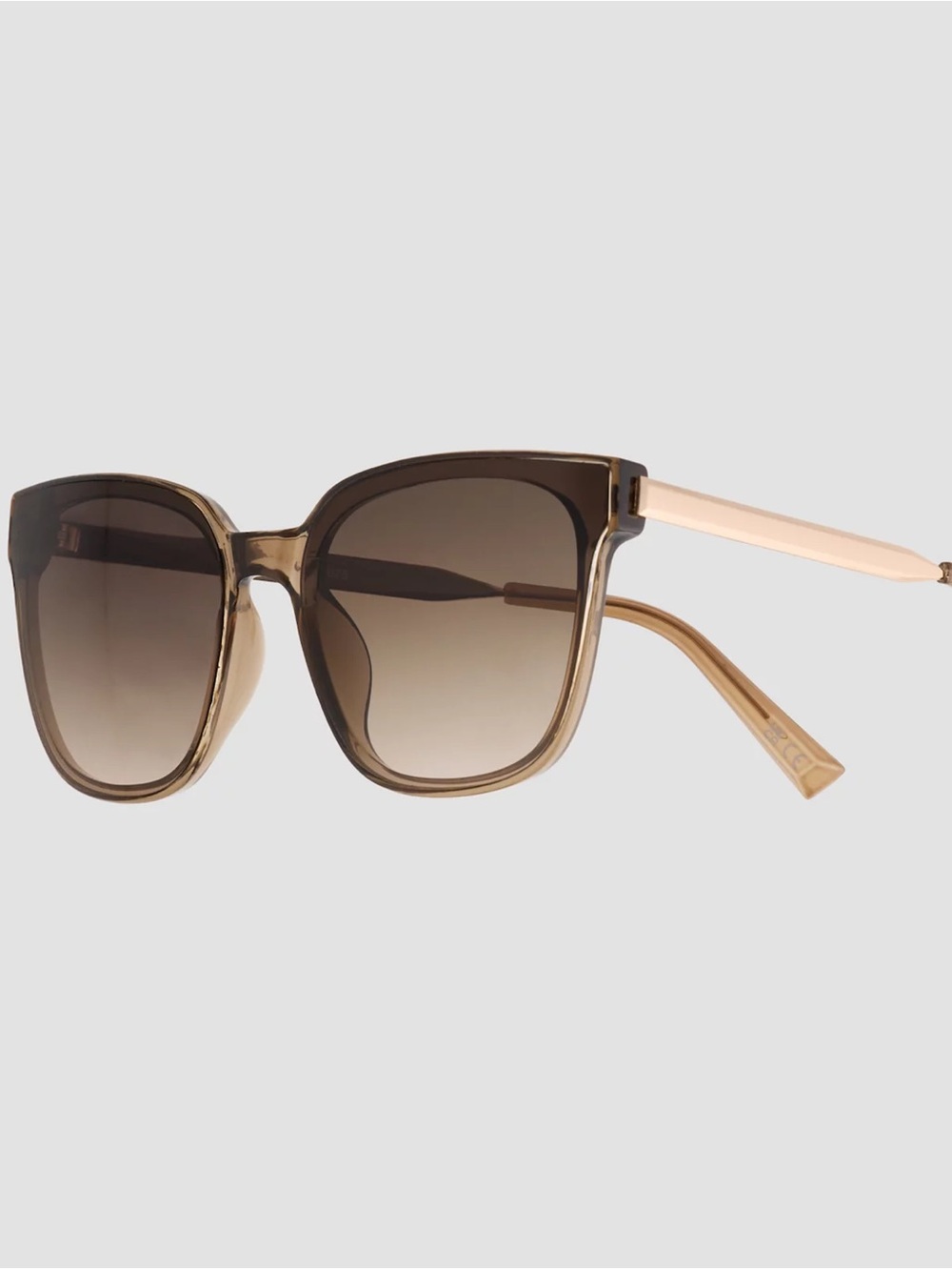 Sonoma Brown Gradient Women's Sunglasses